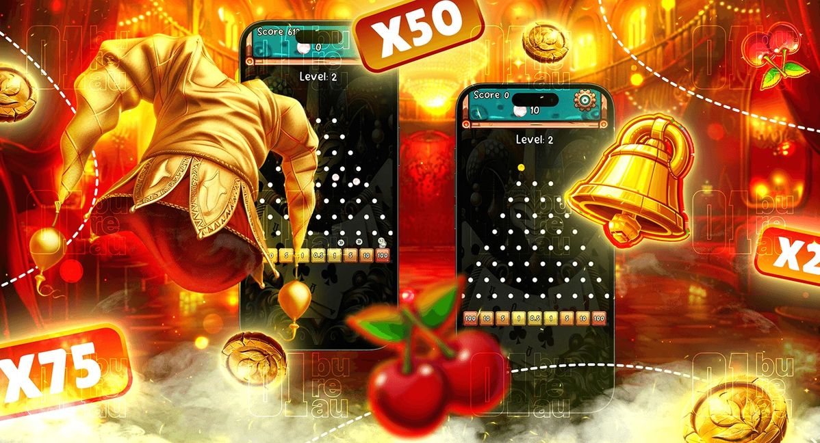پاکستان میں Boost Casino کا آن لائن کیسینو سیکشن کھولیں۔